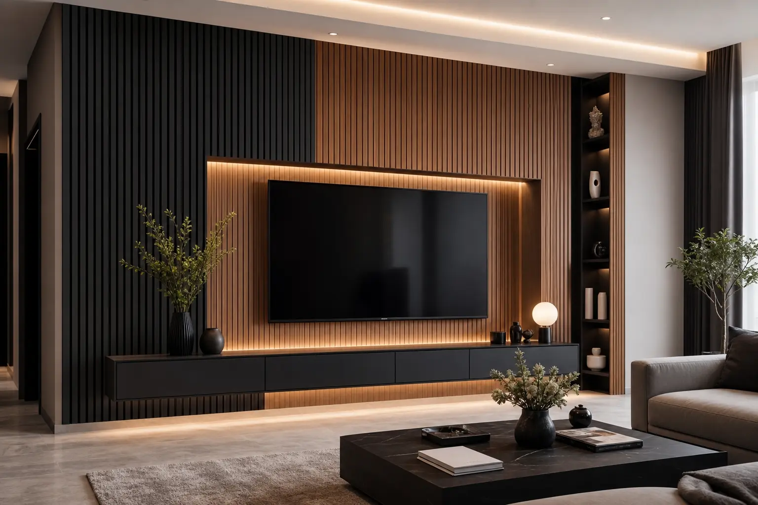 Modern Luxury Living Room Ideas