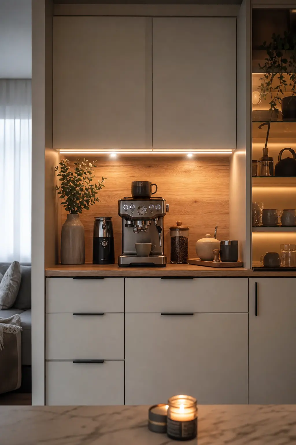 Cozy Coffee Corner Ideas