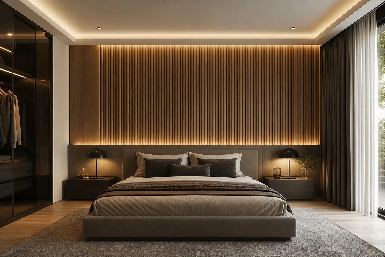 Modern Bedroom Design Ideas
