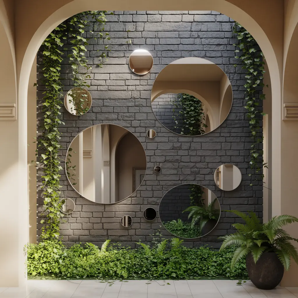 Luxury Villa Entrance Lobby Ideas