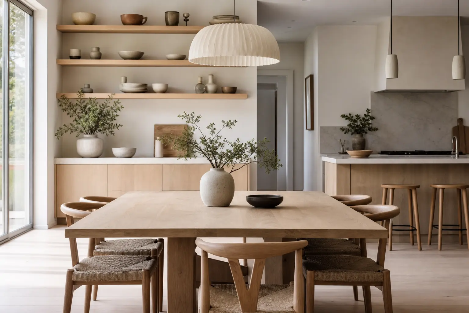 Modern Luxury Dining Room Design Ideas