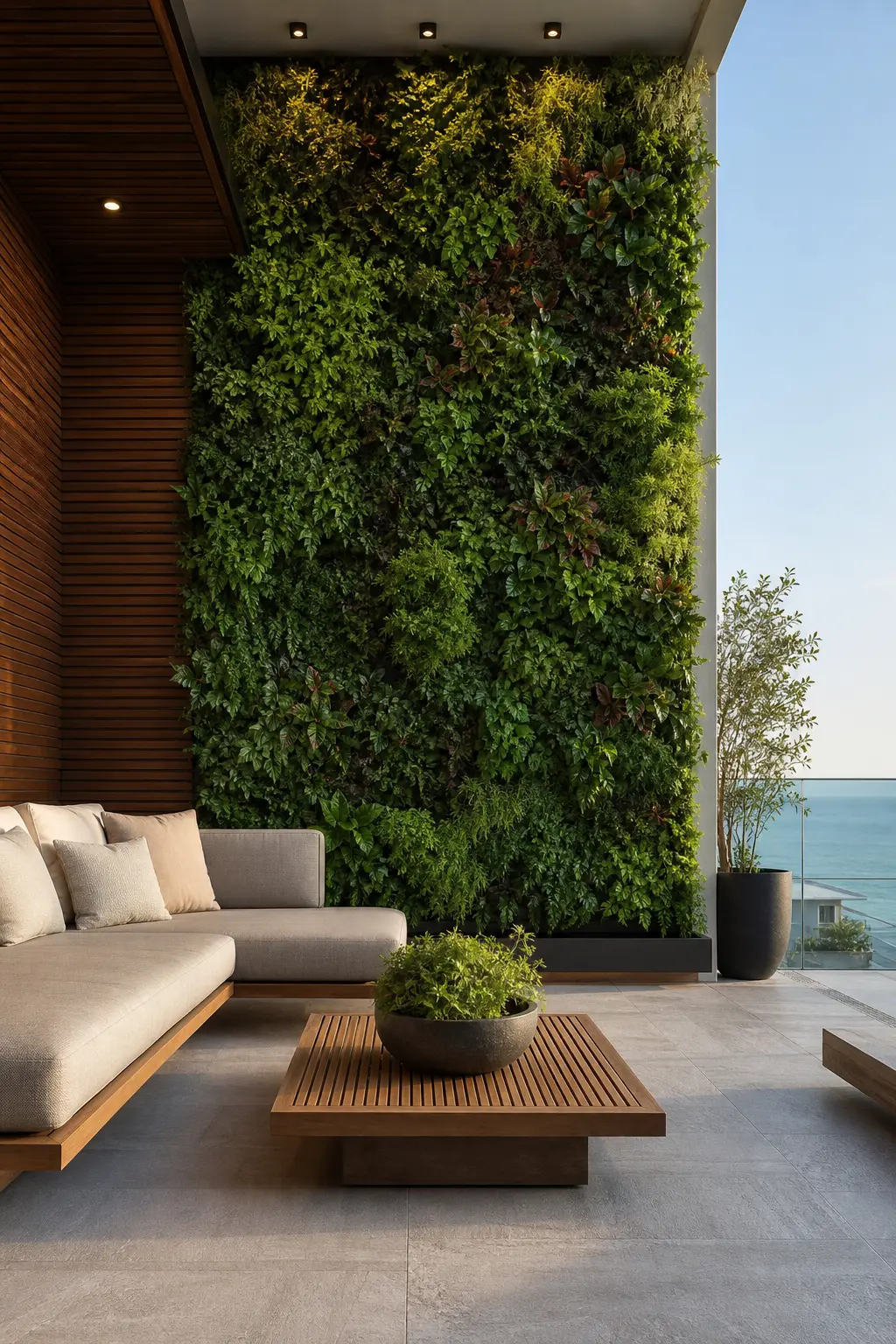 Modern Outdoor Patio Decor Ideas