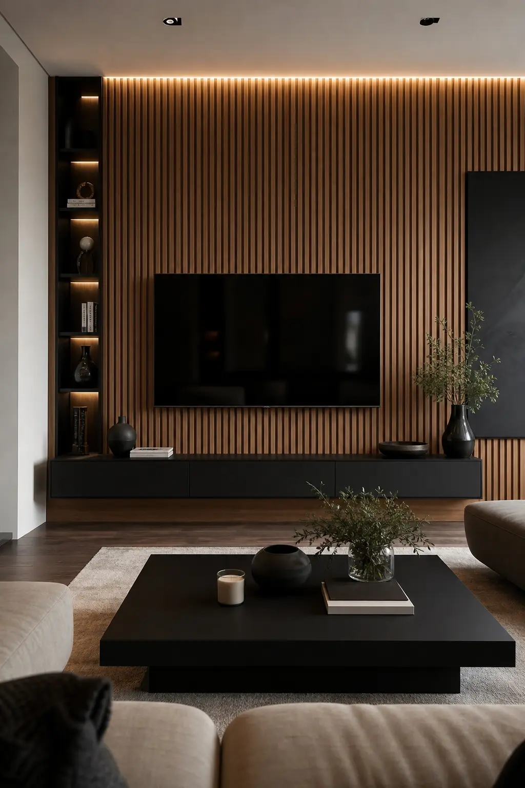 Modern Luxury Living Room Ideas