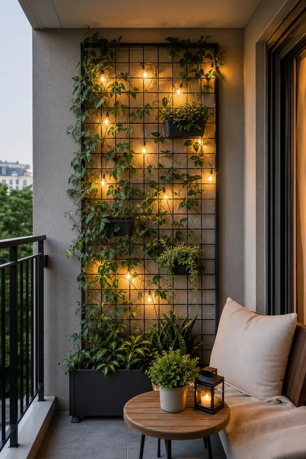 Small Balcony Garden Ideas