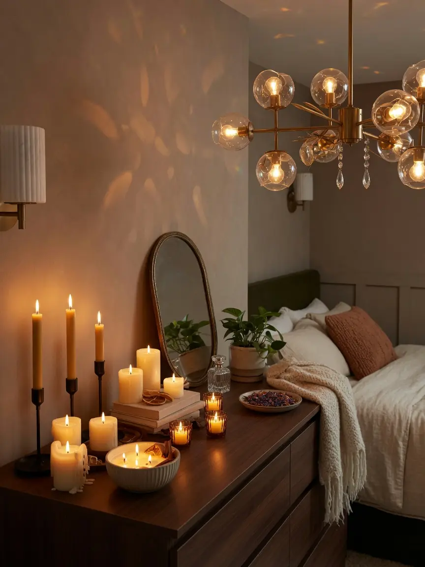 Modern Cozy Bedroom Interior Design Ideas