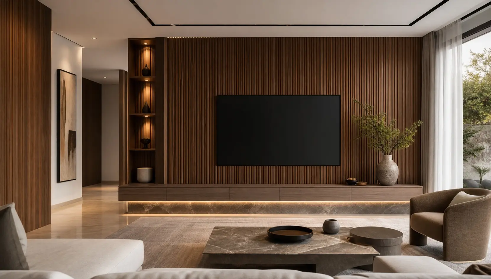 Modern Luxury Living Room Ideas