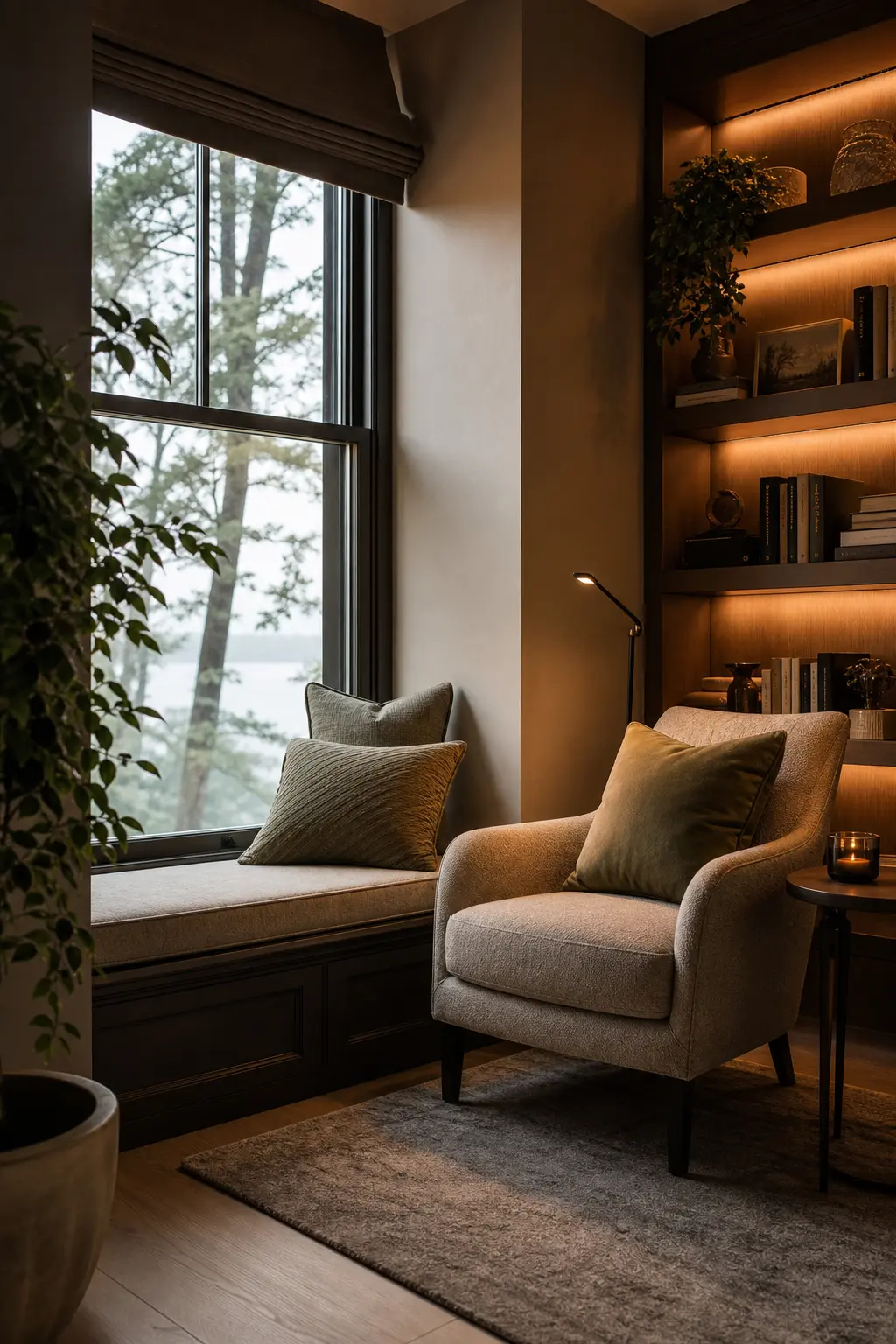 Cozy Reading Nook Ideas