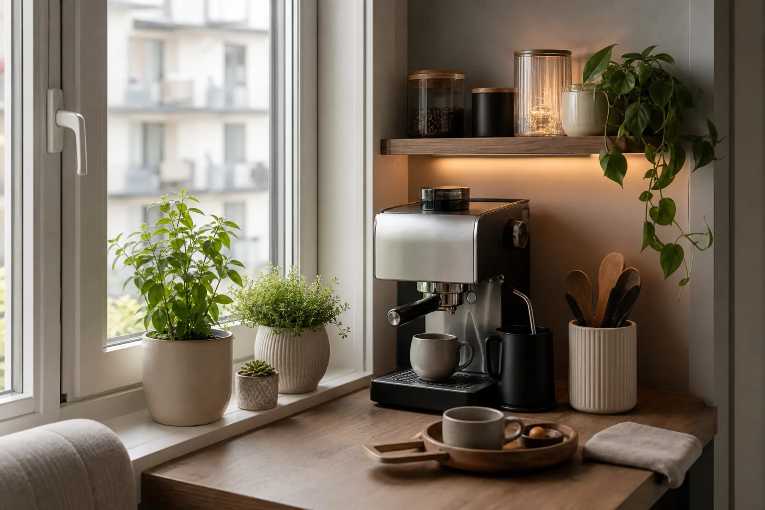 Cozy Coffee Corner Ideas