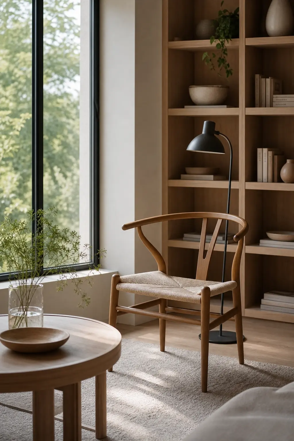 Modern Reading Nook Ideas