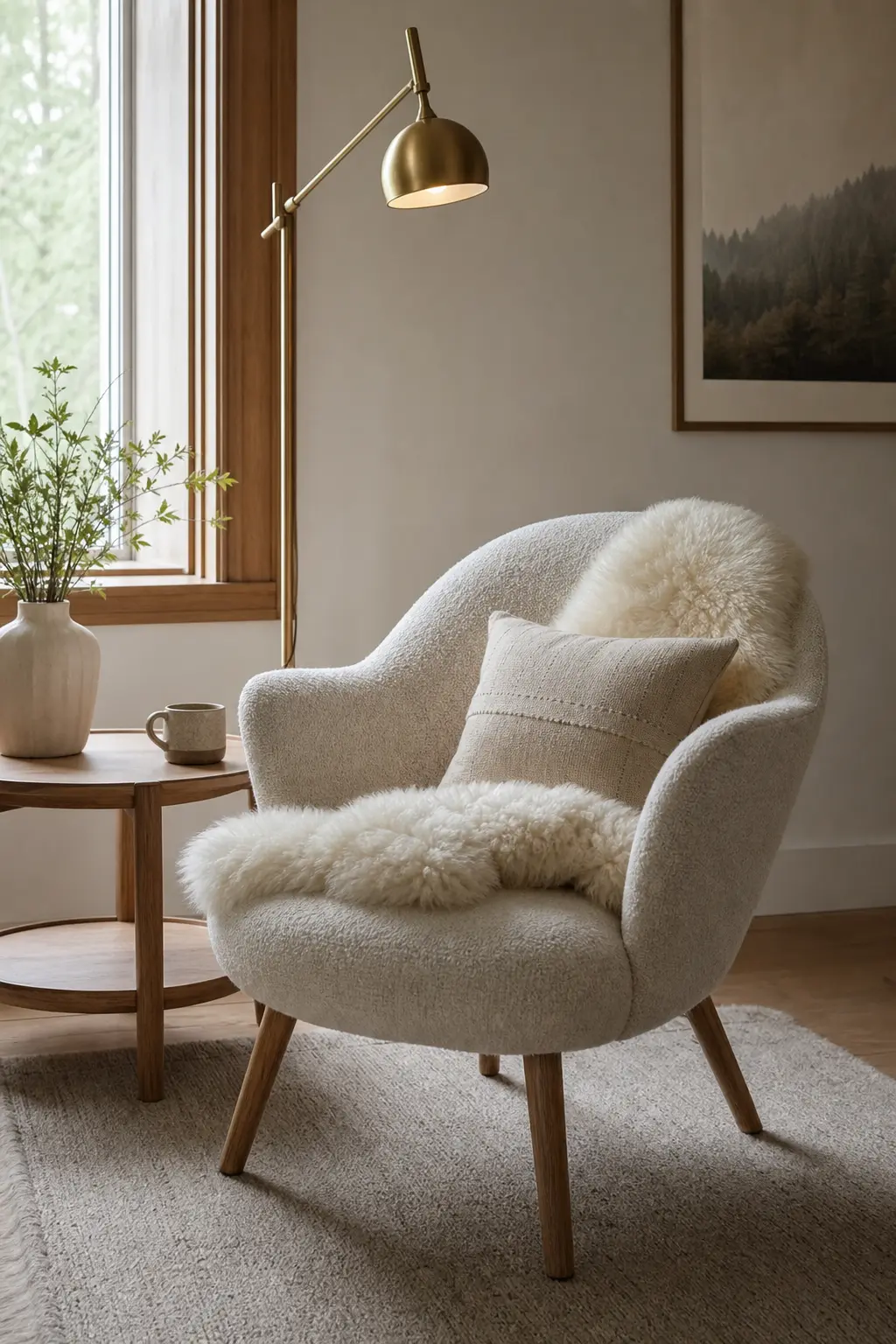 Modern Reading Nook Ideas