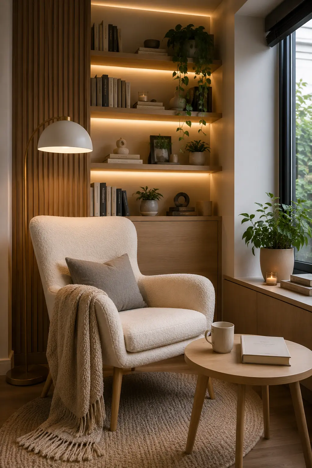 Cozy Reading Nook Ideas