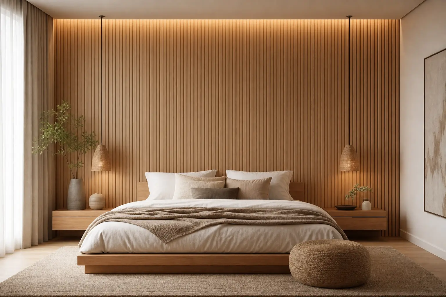 Modern Minimalist Bedroom Ideas