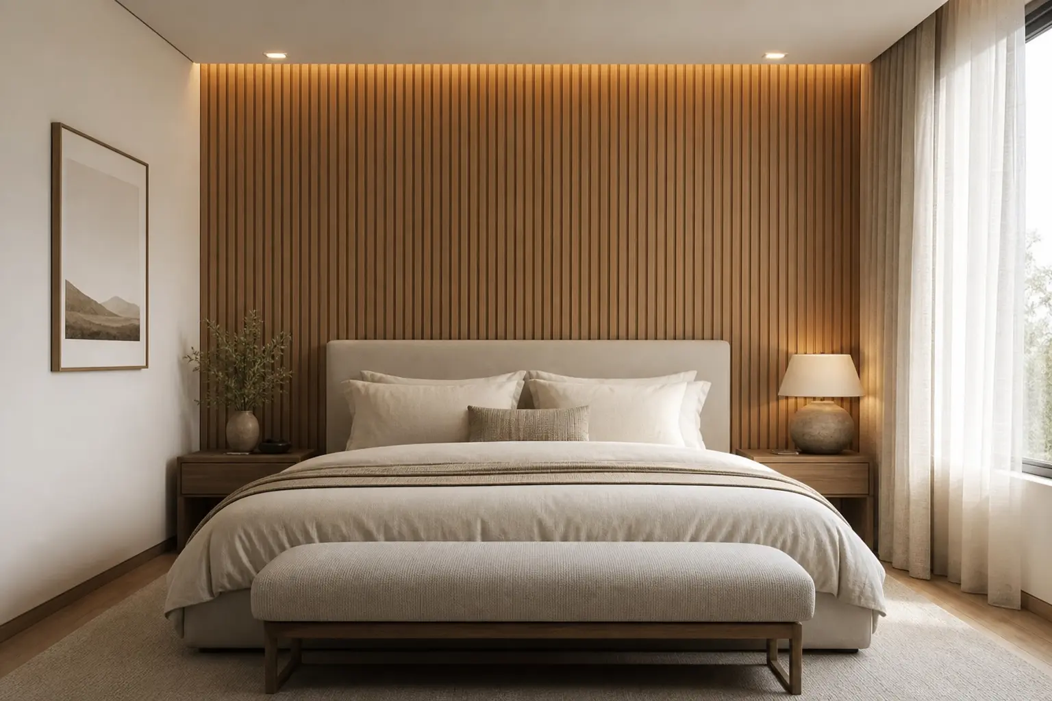 Modern Minimalist Bedroom Ideas