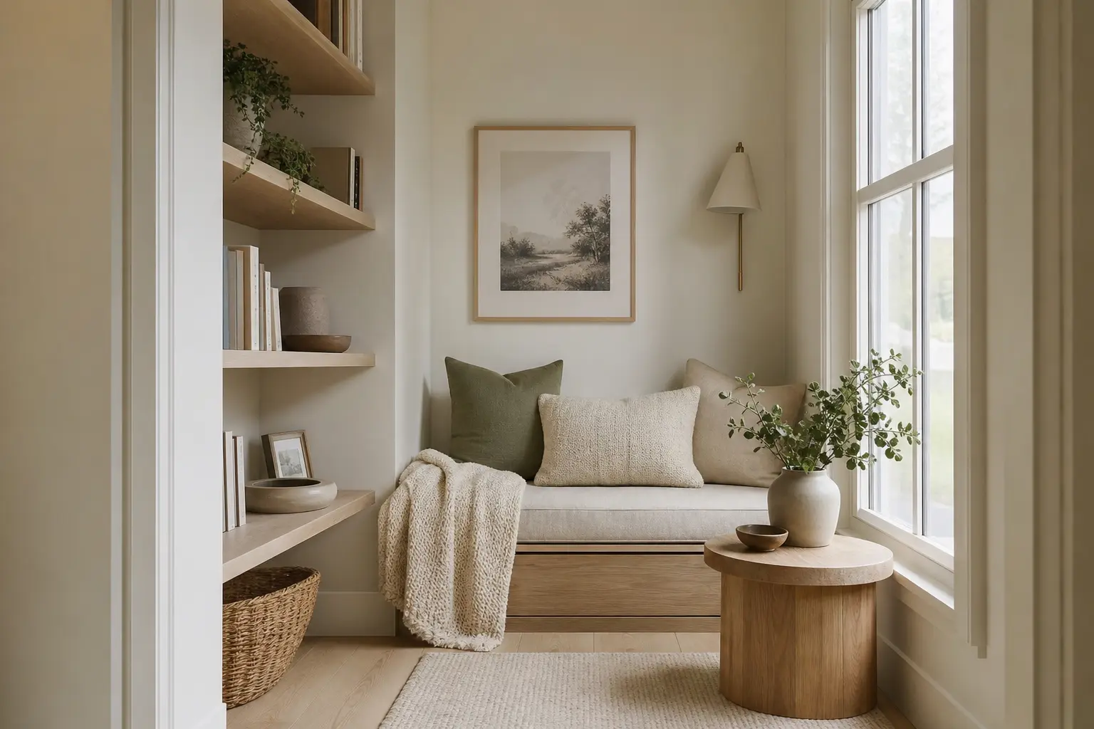Cozy Reading Nook Ideas