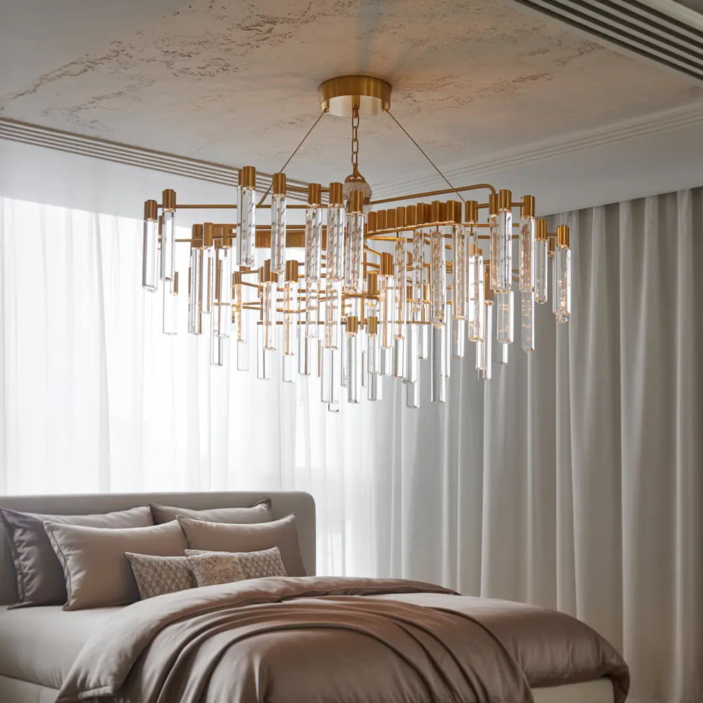 Luxury Modern Bedroom Interior Design Ideas
