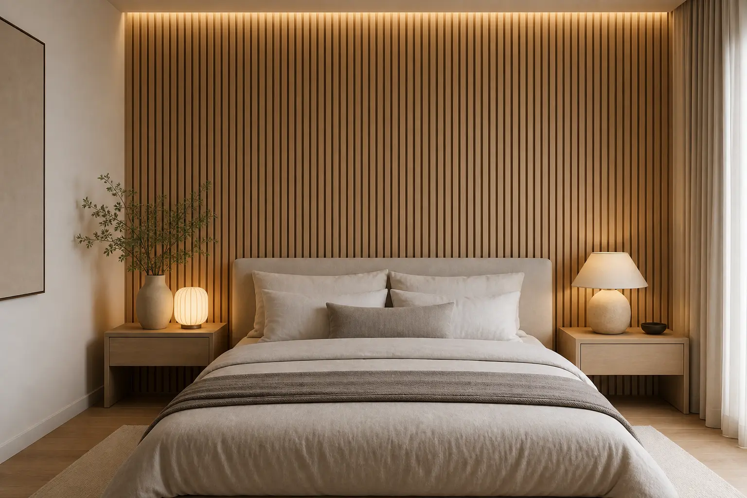 Modern Minimalist Bedroom Ideas