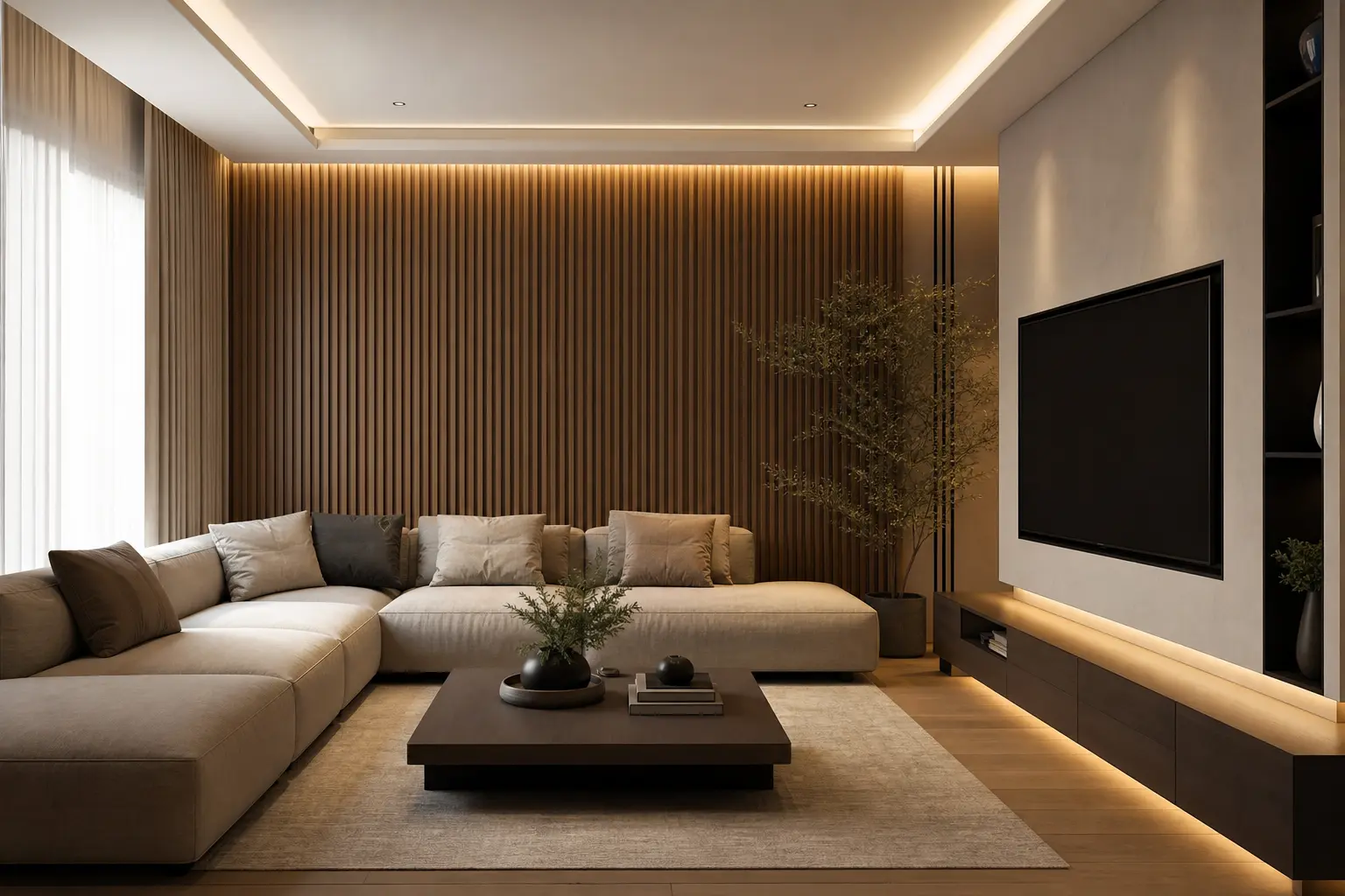 Modern Minimalist Living Room Design Ideas