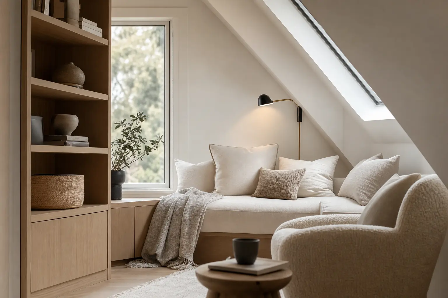 Cozy Reading Nook Ideas