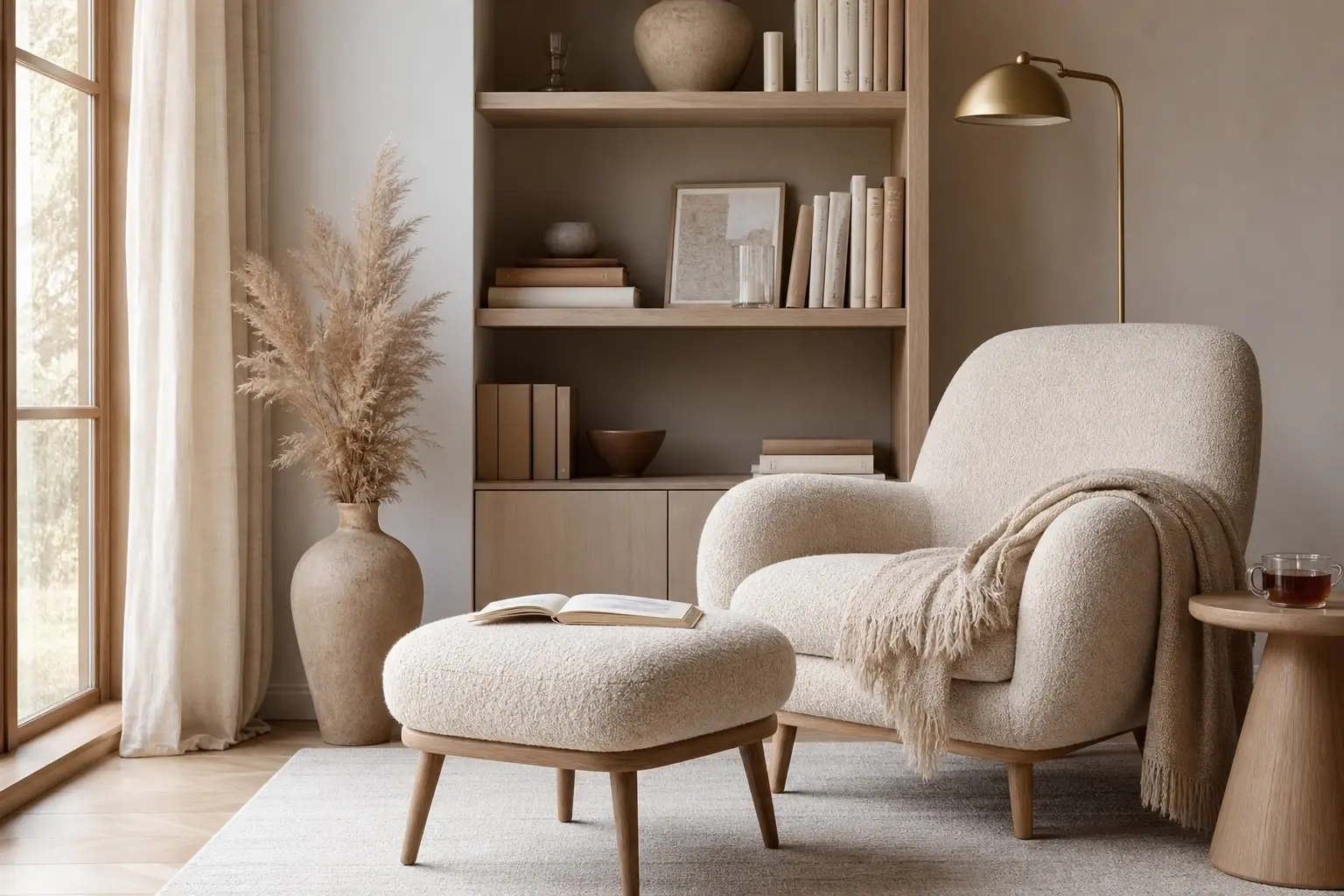 Cozy Reading Nook Ideas