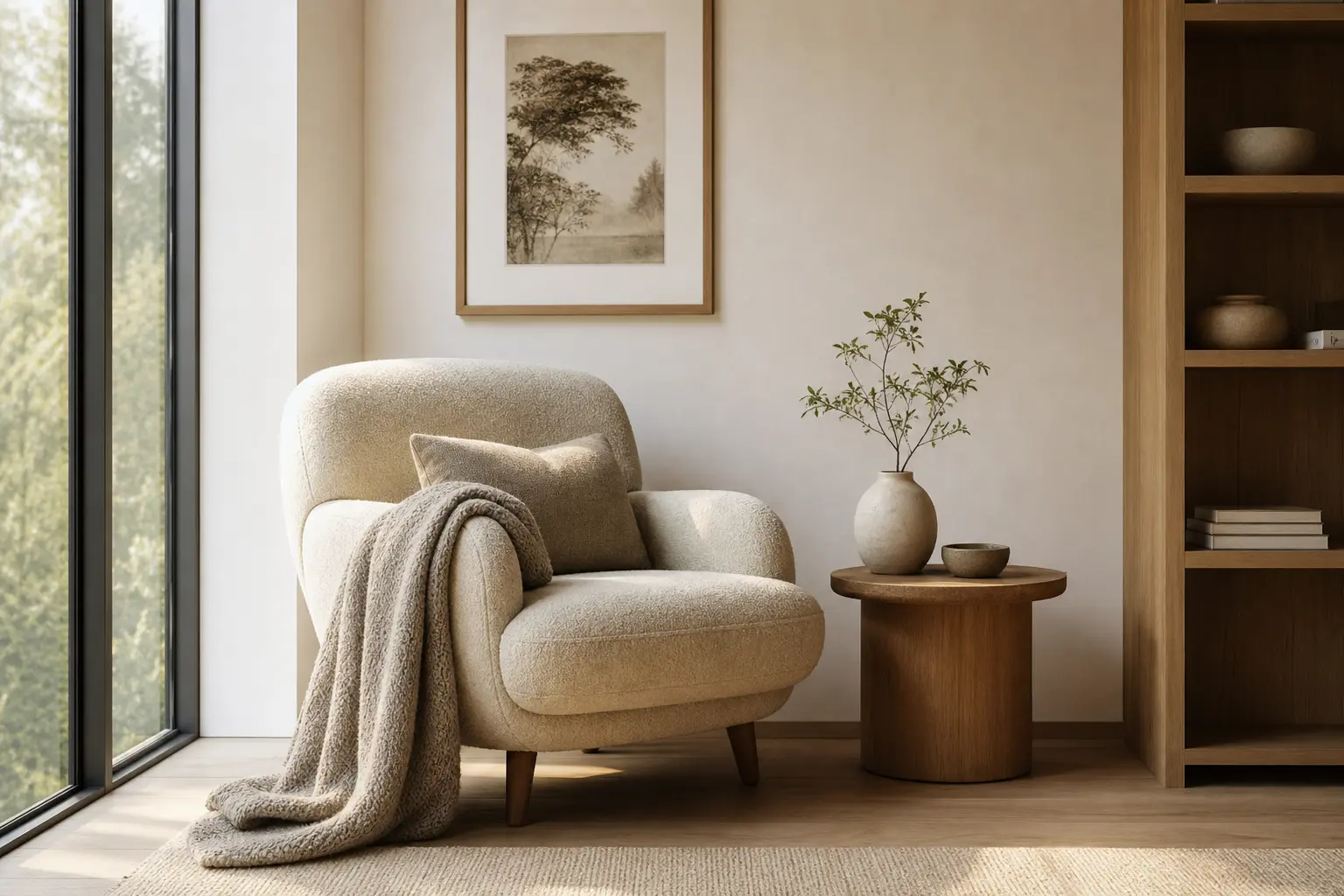 Cozy Reading Nook Ideas