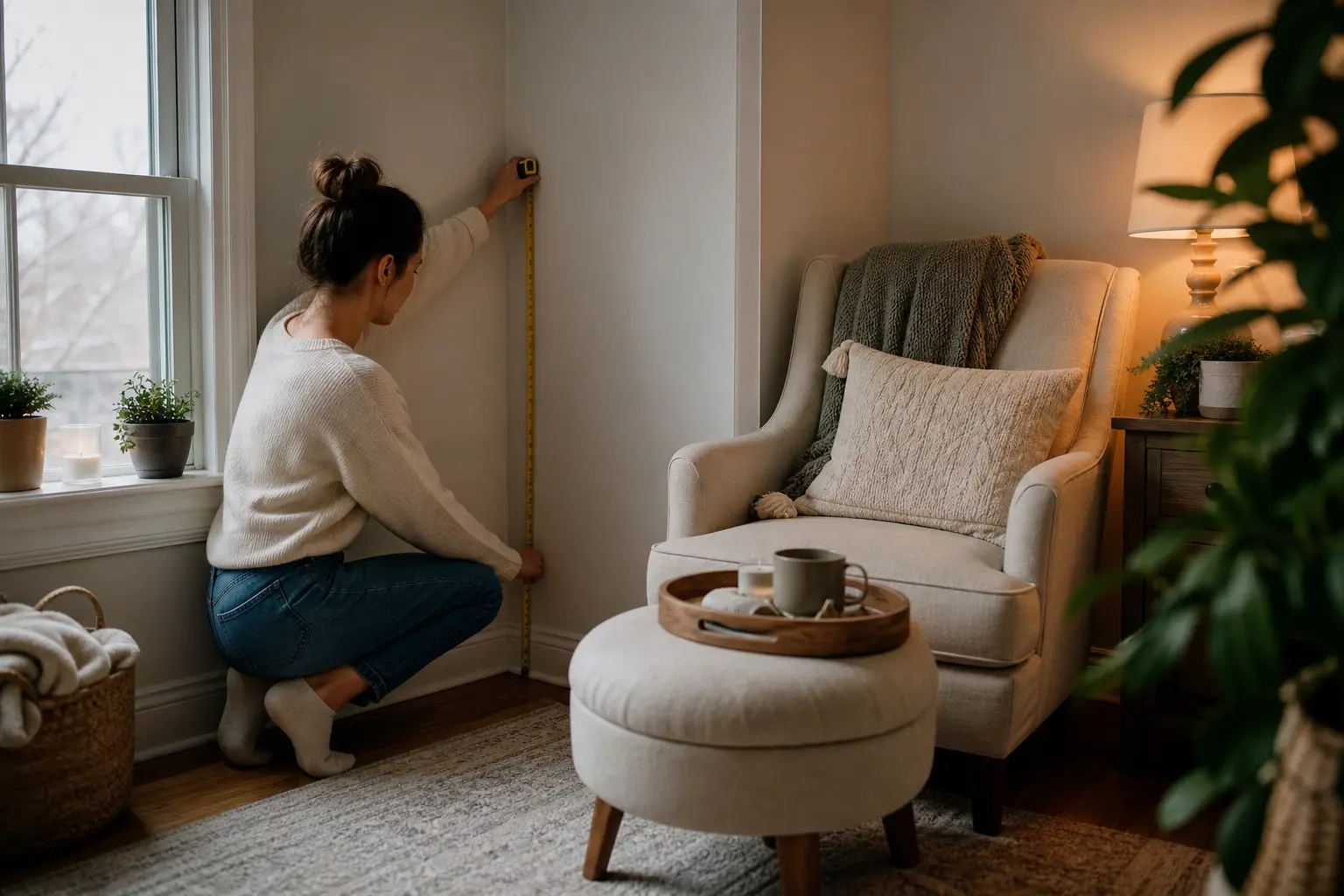 Cozy Reading Nook Ideas with Accent Chairs