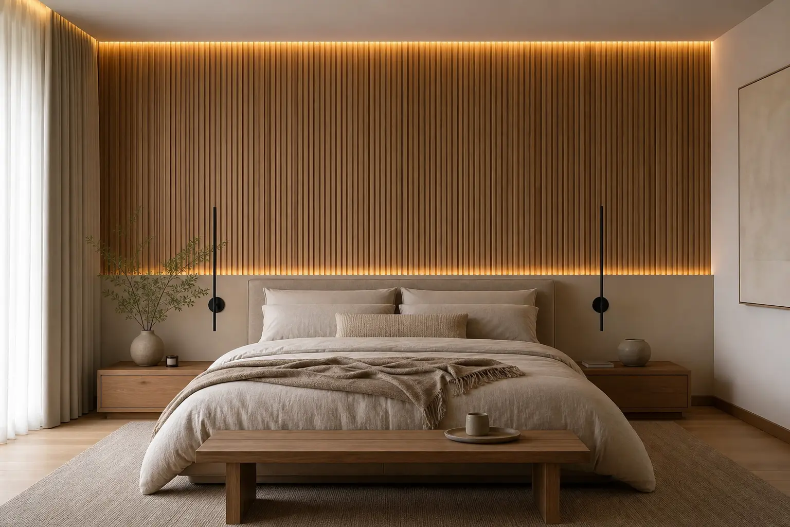 Modern Minimalist Bedroom Ideas