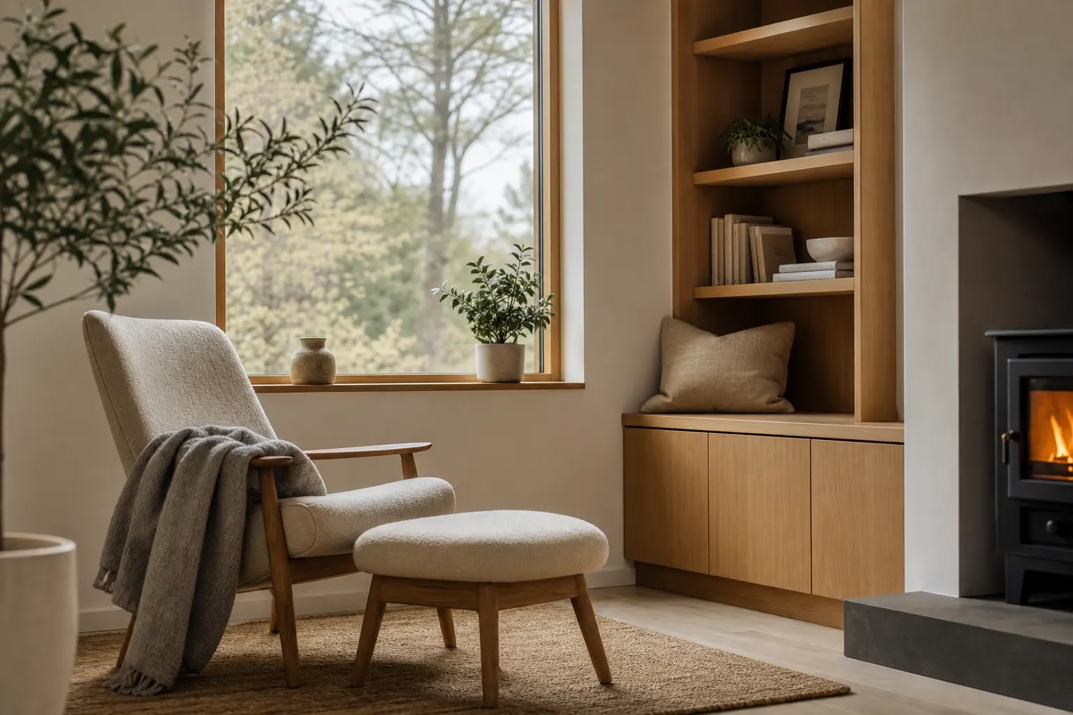 Cozy Reading Nook Ideas