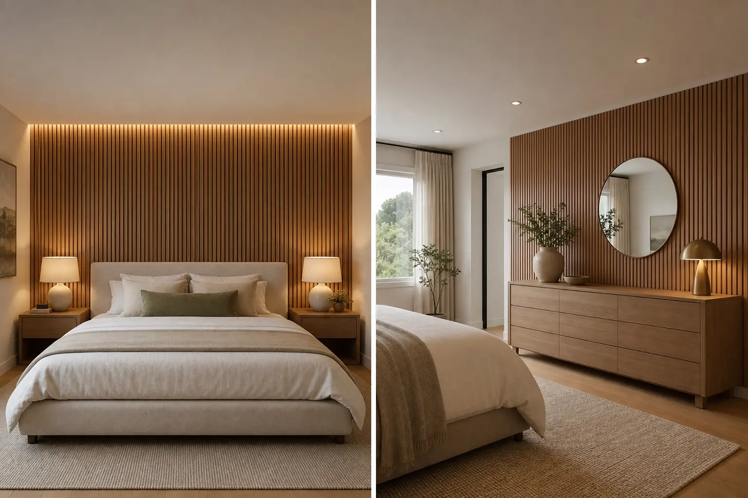 Modern Minimalist Bedroom Ideas