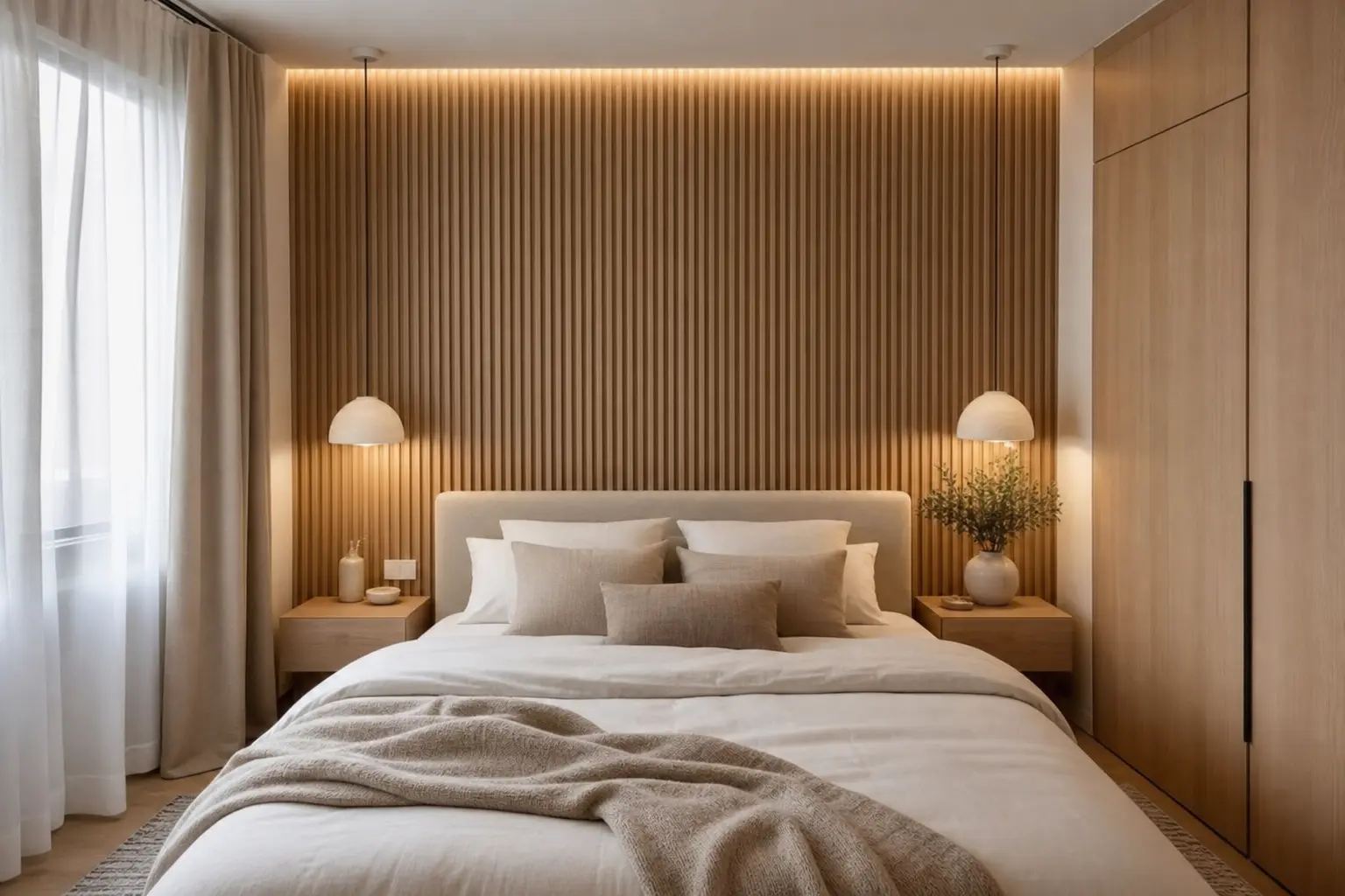 Modern Minimalist Bedroom Ideas