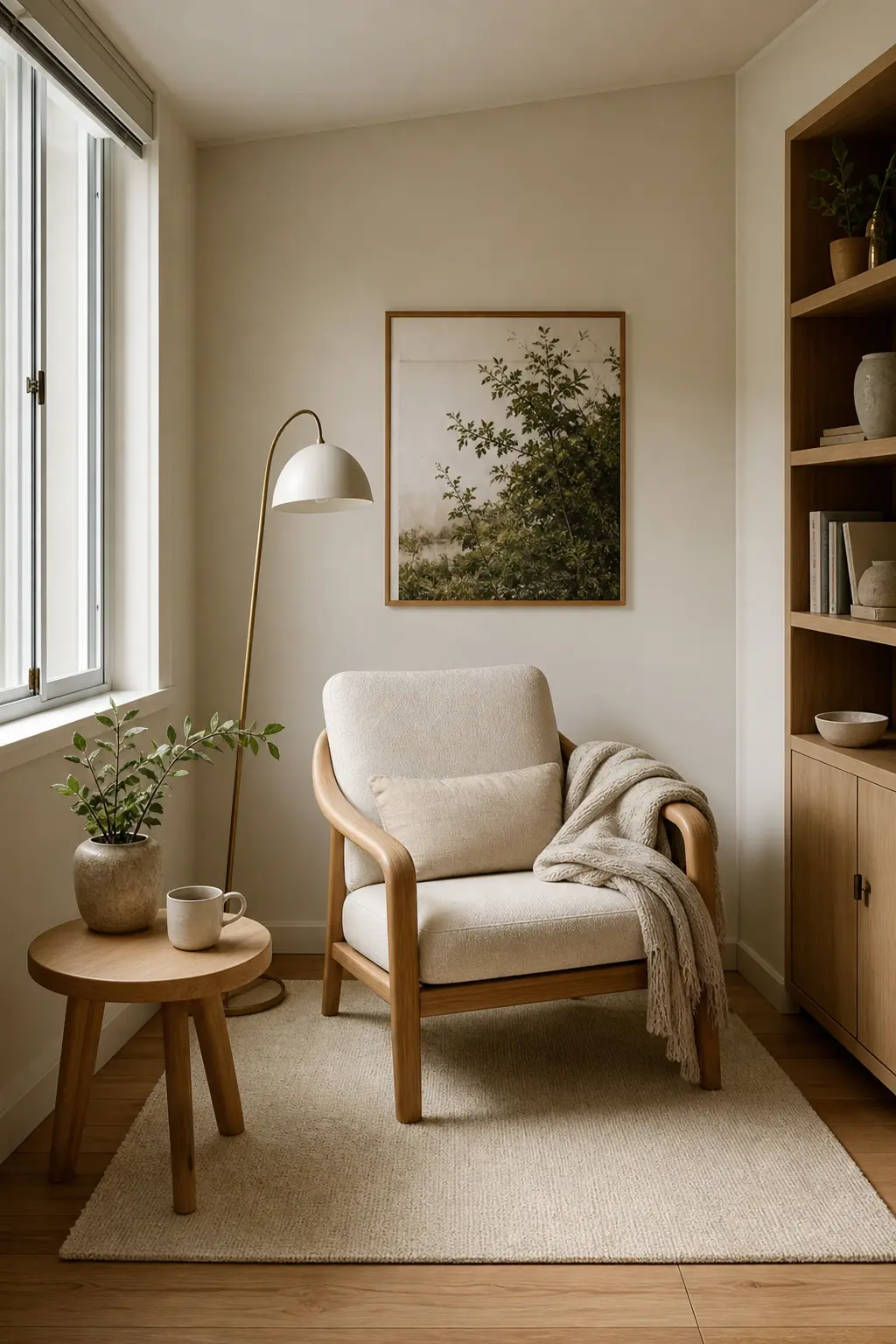Cozy Reading Nook Ideas