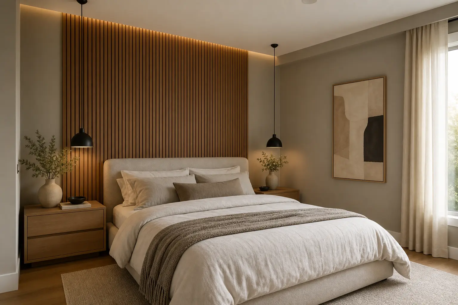 Modern Minimalist Bedroom Ideas