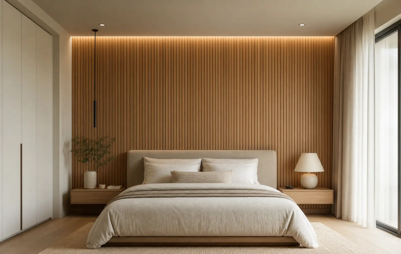 Modern Minimalist Bedroom Ideas