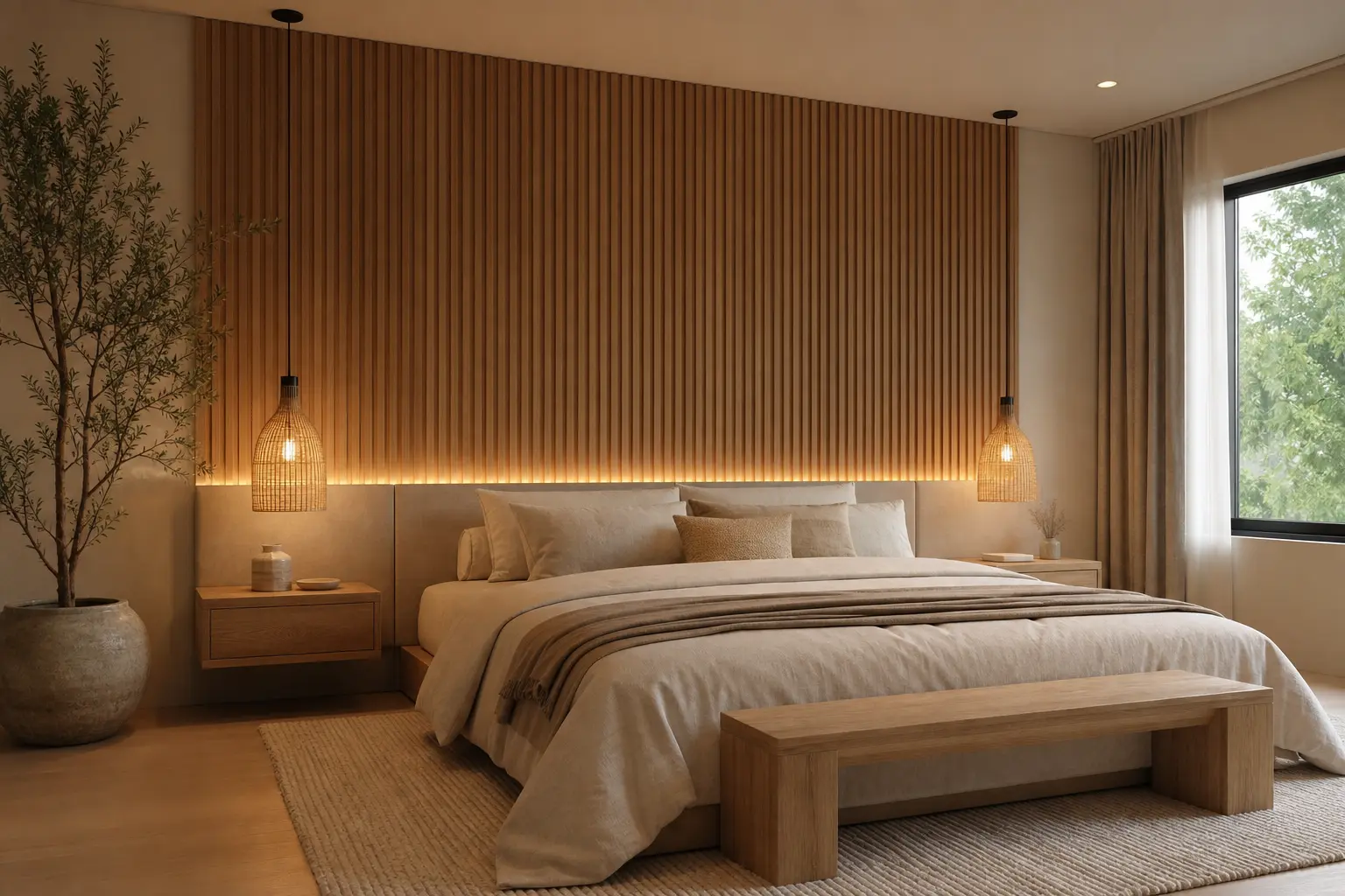 Modern Minimalist Bedroom Ideas